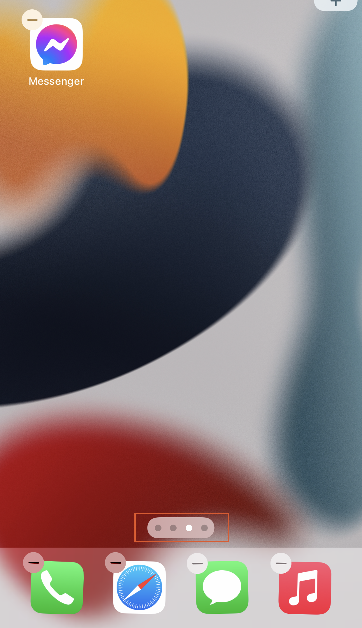 Cách để giấu những ứng dụng nhạy cảm trên iPhone - Ảnh 9. Cách để giấu những ứng dụng nhạy cảm trên iPhone - Ảnh 9.