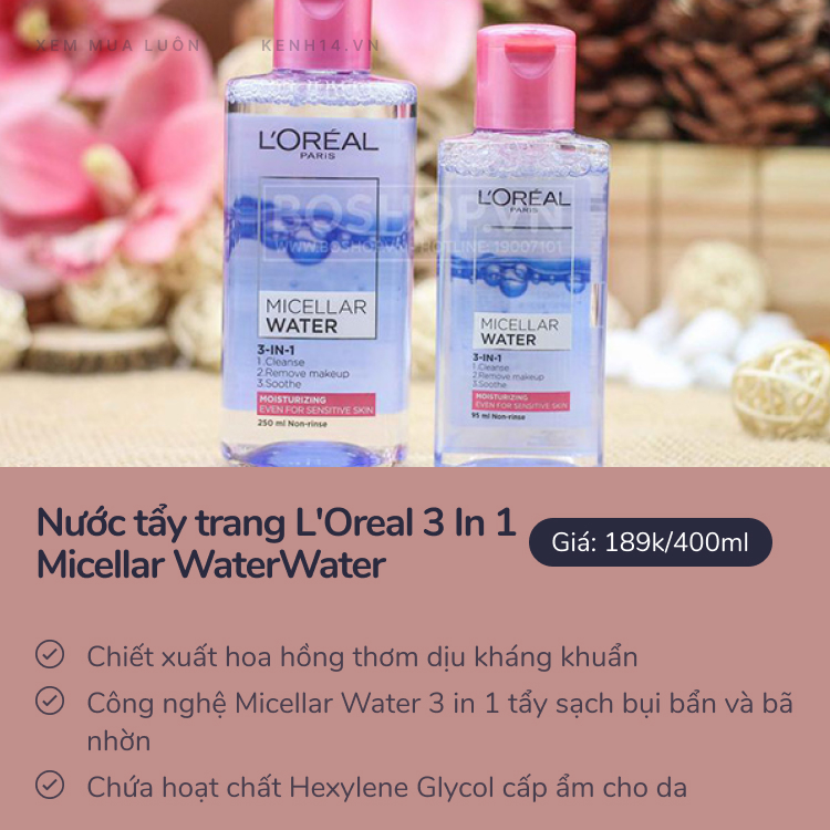 Skincare các kiểu mà da vẫn tệ? Bí quyết là đừng bỏ qua bước làm sạch da với 6 nước tẩy trang “thần thánh” này - Ảnh 2.