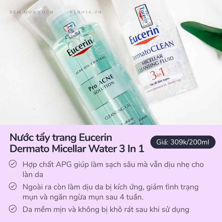 Skincare các kiểu mà da vẫn tệ? Bí quyết là đừng bỏ qua bước làm sạch da với 6 nước tẩy trang “thần thánh” này - Ảnh 7.