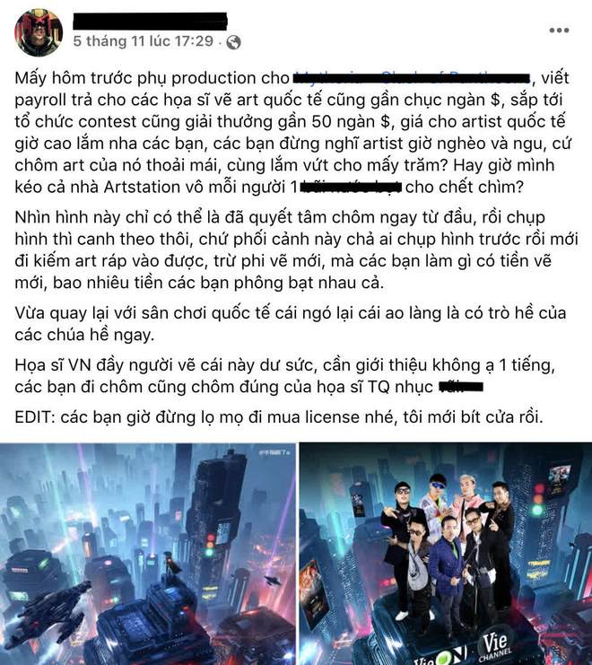 Rap Việt mùa 2 bị tố đạo nhái ý tưởng sản phẩm của hàng loạt thương hiệu công nghệ, game lớn như Lenovo, Star Citizen... - Ảnh 2.