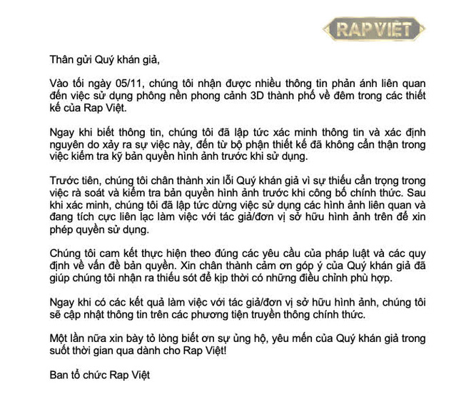 Rap Việt mùa 2 bị tố đạo nhái ý tưởng sản phẩm của hàng loạt thương hiệu công nghệ, game lớn như Lenovo, Star Citizen... - Ảnh 11.