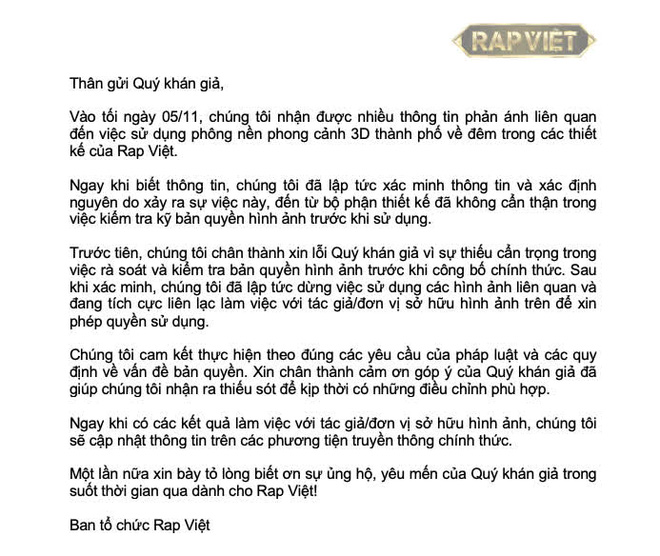 Rap Việt mùa 2 bị tố đạo nhái ý tưởng sản phẩm của hàng loạt thương hiệu công nghệ, game lớn như Lenovo, Star Citizen... - Ảnh 11.