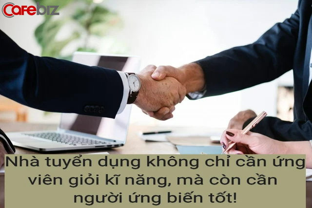 Nếu lạc trong sa mạc và chỉ còn lại 1 chai nước, bạn sẽ làm gì để sống sót? Ứng viên thông minh trả lời, lập tức được nhận chỉ sau 1 phút! - Ảnh 3.