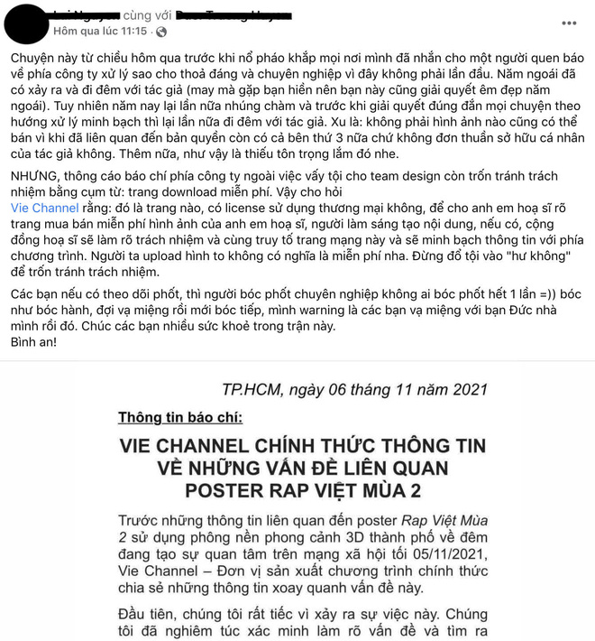 Rap Việt mùa 2 bị tố đạo nhái ý tưởng sản phẩm của hàng loạt thương hiệu công nghệ, game lớn như Lenovo, Star Citizen... - Ảnh 10.