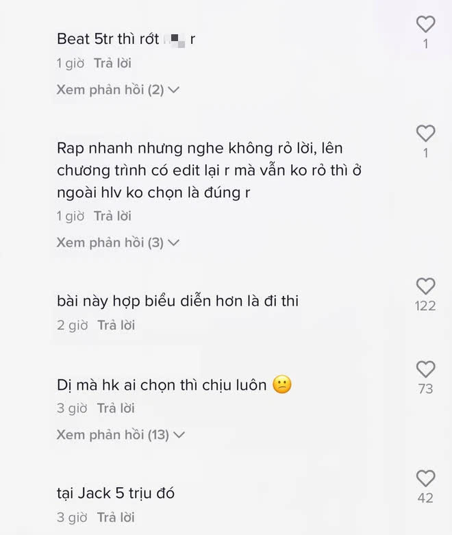 Netizen suy đoán vì sao Quán quân battle rap bị loại tại Rap Việt: Do từng rap diss Rhymastic trong quá khứ hay có liên quan đến Jack? - Ảnh 4.