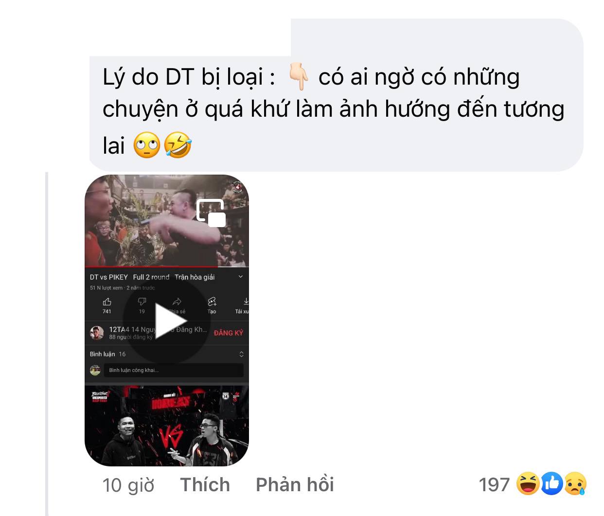 Netizen suy đoán vì sao Quán quân battle rap bị loại tại Rap Việt: Do từng rap diss Rhymastic trong quá khứ hay có liên quan đến Jack? - Ảnh 2.