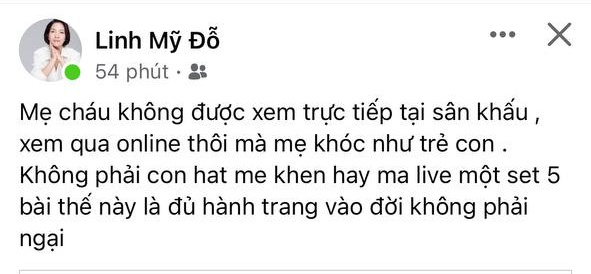 Diva Mỹ Linh bật khóc khi nghe Mỹ Anh diễn tại concert trên đất Mỹ, khán giả quốc tế muốn ngừng thở vì quá hay - Ảnh 4.