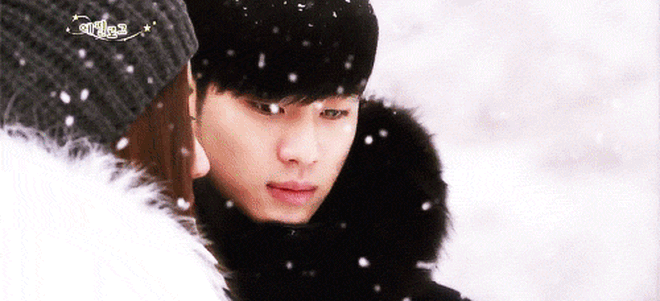Cảnh tuyết rơi kinh điển nhất phim Hoa - Hàn: Màn âu yếm của Son Ye Jin - Hyun Bin có đánh bại vụ nhảy lầu chấn động Châu Sinh Như Cố? - Ảnh 16.