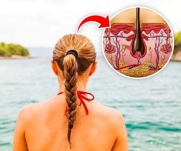 Hội con g&aacute;i ch&uacute; &yacute;: nếu c&ograve;n giữ 4 th&oacute;i quen tạo kiểu t&oacute;c như sau th&igrave; h&atilde;y sửa ngay v&igrave; n&oacute; c&oacute; thể g&acirc;y ảnh hưởng xấu tới n&atilde;o bộ - Ảnh 1.