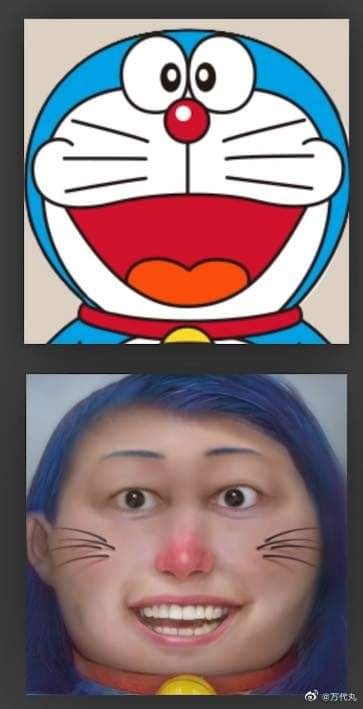 Sẽ không còn là ước mơ khi Doraemon hóa người và trở thành bạn của bạn. Hãy xem những hình ảnh Doraemon hóa người tràn đầy sự kỳ diệu và thần kỳ, khiến bạn không thể rời mắt.