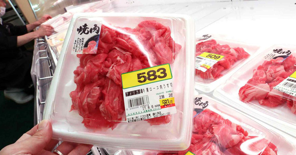 Nhiều nguyên nhân gây ra tình trạng thiếu thịt bò trầm trọng khắp châu Á - Ảnh 1.