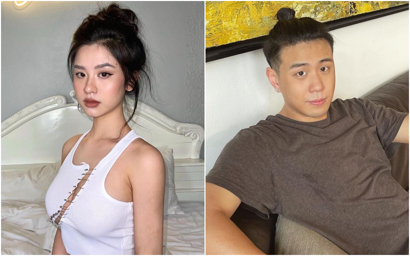 Hàn Hằng để lộ chi tiết trùng hợp với lần đi siêu thị cùng Huyme bị team qua đường túm gọn, mối tình gần 2 năm trước giờ ra sao? - Ảnh 1. Hàn Hằng để lộ chi tiết trùng hợp với lần đi siêu thị cùng Huyme bị team qua đường túm gọn, mối tình gần 2 năm trước giờ ra sao? - Ảnh 1.