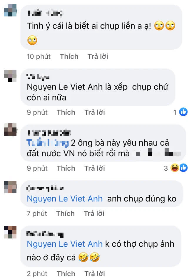 Quỳnh Nga diện đầm 2 dây khoe vòng 1 căng tràn, Việt Anh nói 1 câu hoá ra đang khen khéo bạn gái tin đồn? - Ảnh 4.