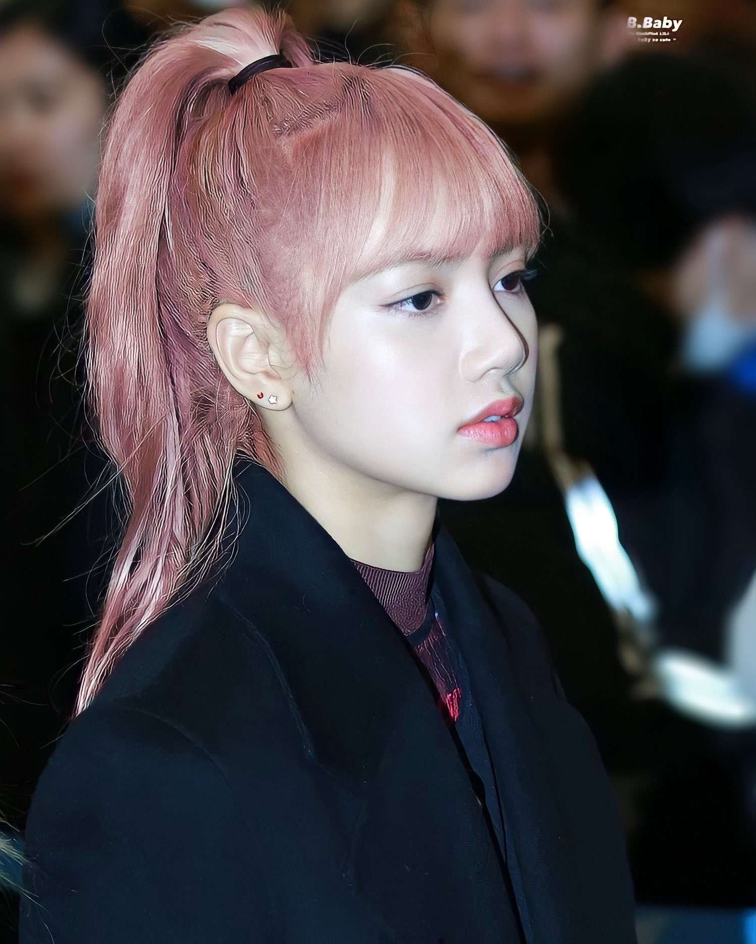 Những mỹ nhân Kpop nhuộm tóc hồng ấn tượng nhất 2019