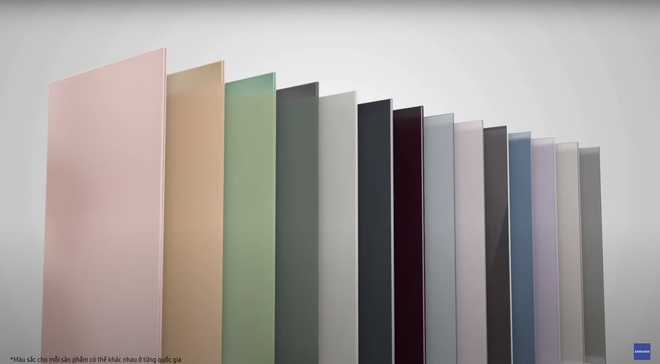 Samsung ra mắt dòng tủ lạnh BESPOKE: Tinh tế hiện đại trong từng đường nét cùng loạt màu sắc đẹp ngỡ ngàng - Ảnh 4.