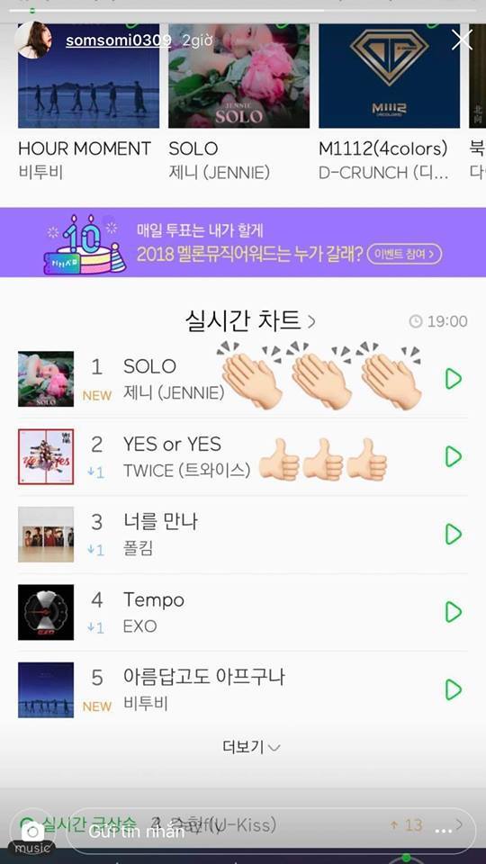 B&ocirc;ng hồng lai Somi l&agrave;m mất l&ograve;ng cả fan của BLACKPINK lẫn TWICE chỉ v&igrave; 1 c&acirc;u n&oacute;i! - Ảnh 4.