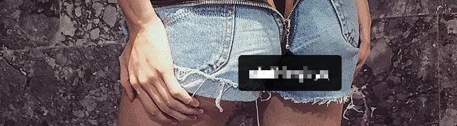 Vừa xuất hiện sau gần 2 năm MẤT TÍCH, Hàn Hằng bị đào lại vụ chửi thề khi có thanh niên xin info chiếc quần sexy - Ảnh 3. Vừa xuất hiện sau gần 2 năm MẤT TÍCH, Hàn Hằng bị đào lại vụ chửi thề khi có thanh niên xin info chiếc quần sexy - Ảnh 3.
