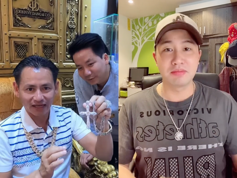 1 nhân vật có tiếng đi ngang drama Khoa Pug - Johnny Đặng rồi chốt: Dính đến tiền anh em còn đòi mạng nhau nữa là... - Ảnh 1. 1 nhân vật có tiếng đi ngang drama Khoa Pug - Johnny Đặng rồi chốt: Dính đến tiền anh em còn đòi mạng nhau nữa là... - Ảnh 1.