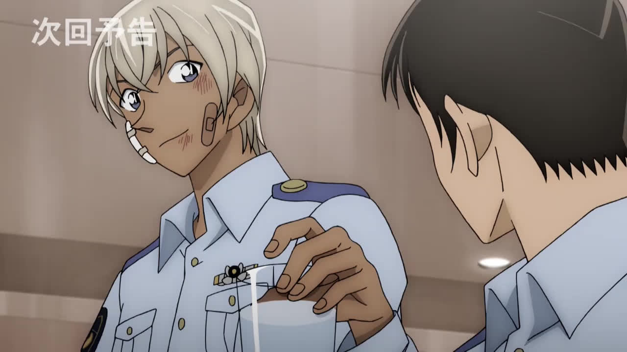 Lộ ảnh cưới si&ecirc;u ngọt của cặp đ&ocirc;i Conan ở bom tấn mới, netizen tạ ơn trời nhưng vẫn kh&oacute;c th&eacute;t v&igrave; 1 chi tiết đau đớn? - Ảnh 7.