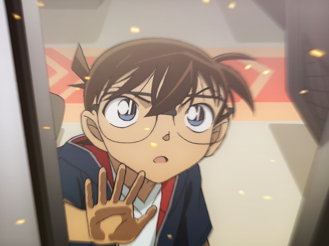 Conan: Trong series Anime nổi tiếng Detective Conan, Conan là một nhân vật tài năng và nhiệt huyết. Sự thông minh và sự cố gắng của anh ta để giải quyết các vụ án chắc chắn sẽ khiến bạn cảm thấy thích thú.