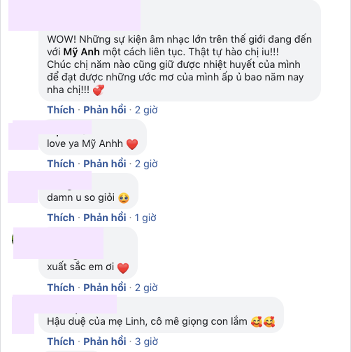 Mỹ Anh đại diện Việt Nam góp mặt sự kiện âm nhạc tại Hàn Quốc, netizen phấn khích: Quá tự hào, chuẩn hậu duệ Diva Mỹ Linh - Ảnh 7.