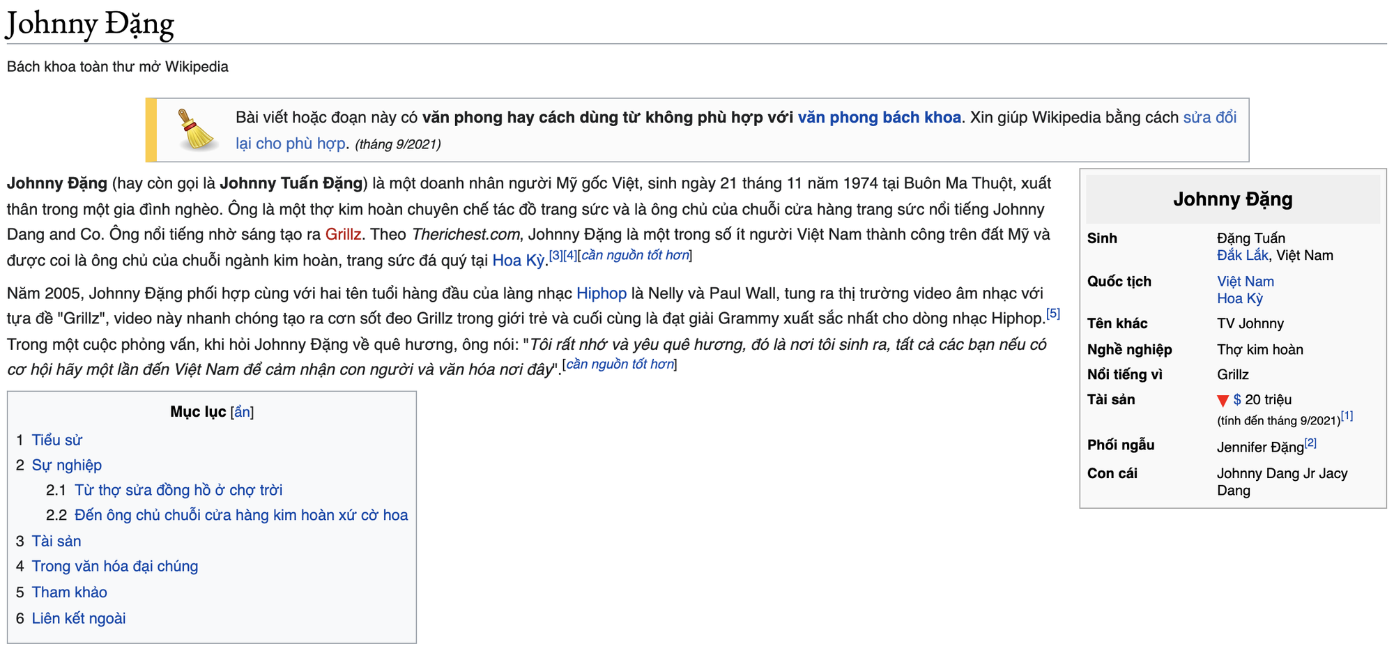 Johnny Đặng bất ngờ bị tấn c&ocirc;ng giữa ồn &agrave;o cạch mặt Khoa Pug, h&agrave;nh động đặc biệt g&acirc;y phẫn nộ - Ảnh 4.