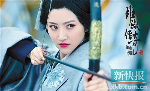 Mỹ nhân Hoa ngữ đọ sắc với tạo hình thời Hán: Lưu Thi Thi - Lâm Tâm Như đẹp xuất sắc, mỗi trùm cuối bị chê già đi chục tuổi - Ảnh 22.