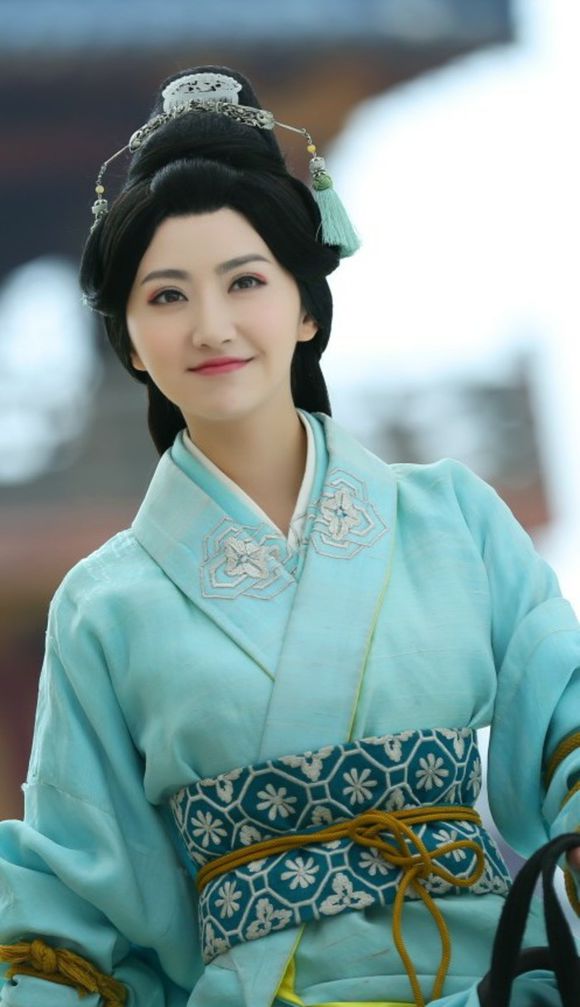 Mỹ nh&acirc;n Hoa ngữ đọ sắc với tạo h&igrave;nh thời H&aacute;n: Lưu Thi Thi - L&acirc;m T&acirc;m Như đẹp xuất sắc, mỗi tr&ugrave;m cuối bị ch&ecirc; gi&agrave; đi chục tuổi - Ảnh 20.