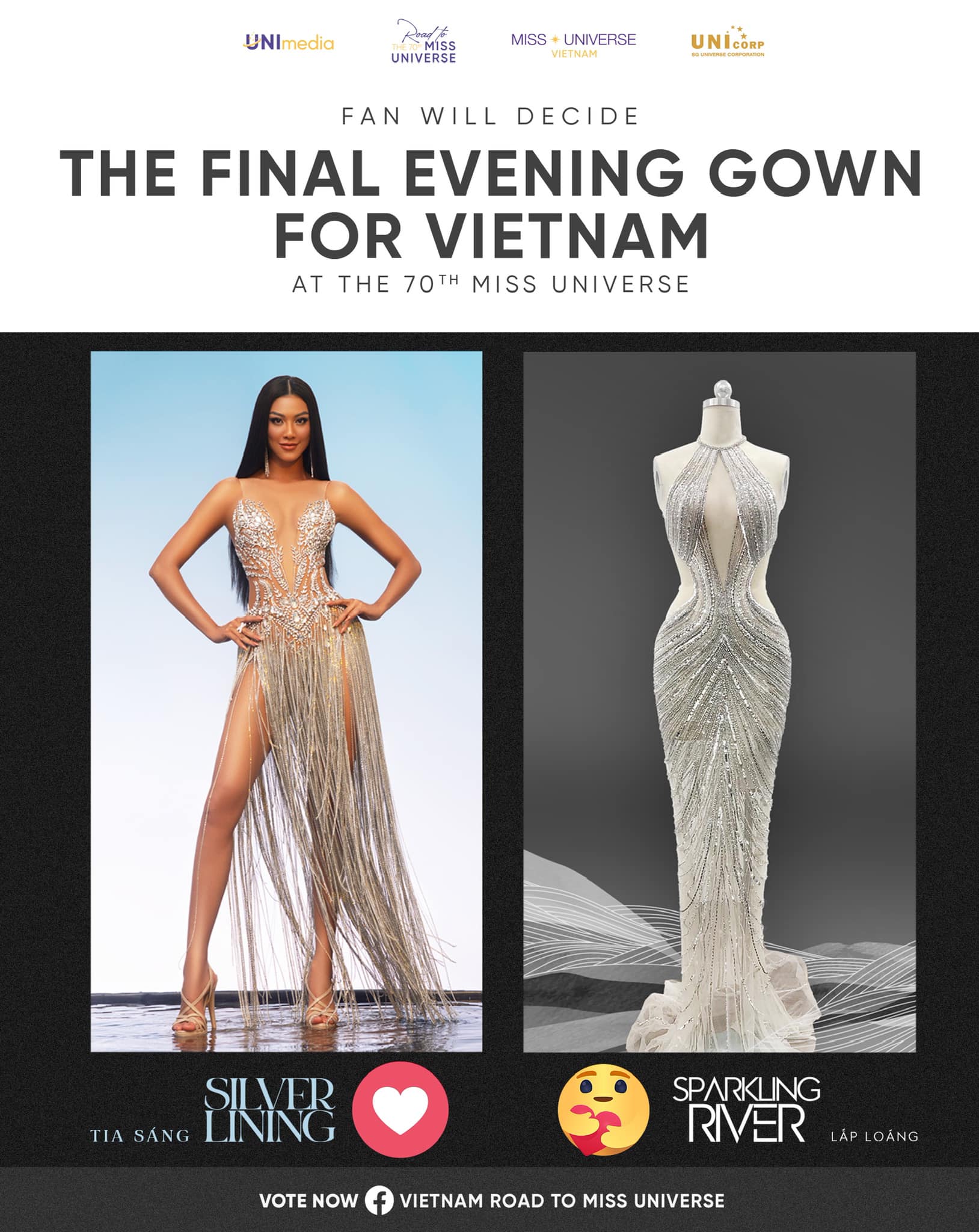 Kim Duy&ecirc;n ch&iacute;nh thức c&ocirc;ng bố trang phục dạ hội đ&ecirc;m Chung kết Miss Universe, liệu fan c&oacute; giải cứu th&agrave;nh c&ocirc;ng? - Ảnh 6.