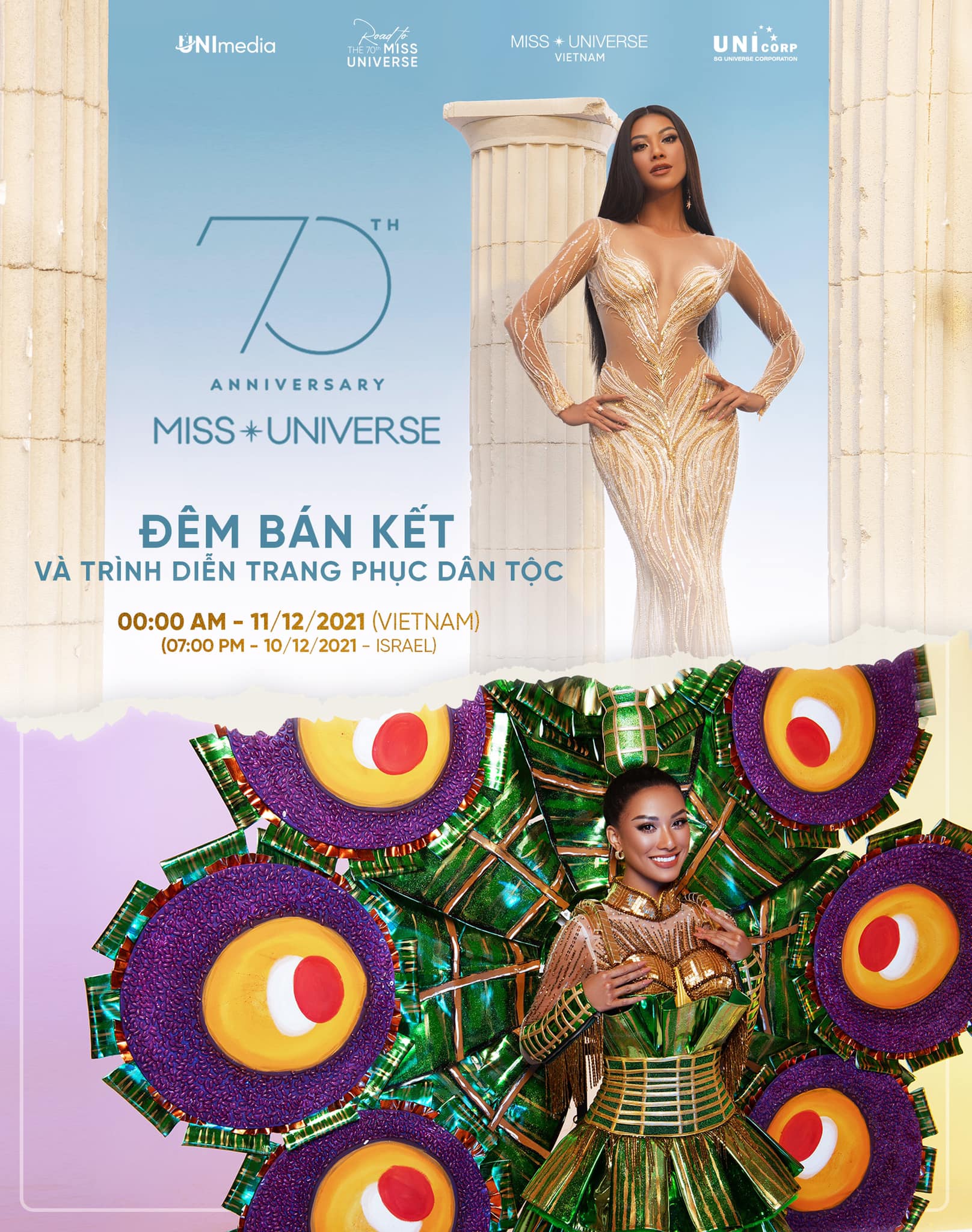 Kim Duy&ecirc;n ch&iacute;nh thức c&ocirc;ng bố trang phục dạ hội đ&ecirc;m Chung kết Miss Universe, liệu fan c&oacute; giải cứu th&agrave;nh c&ocirc;ng? - Ảnh 9.