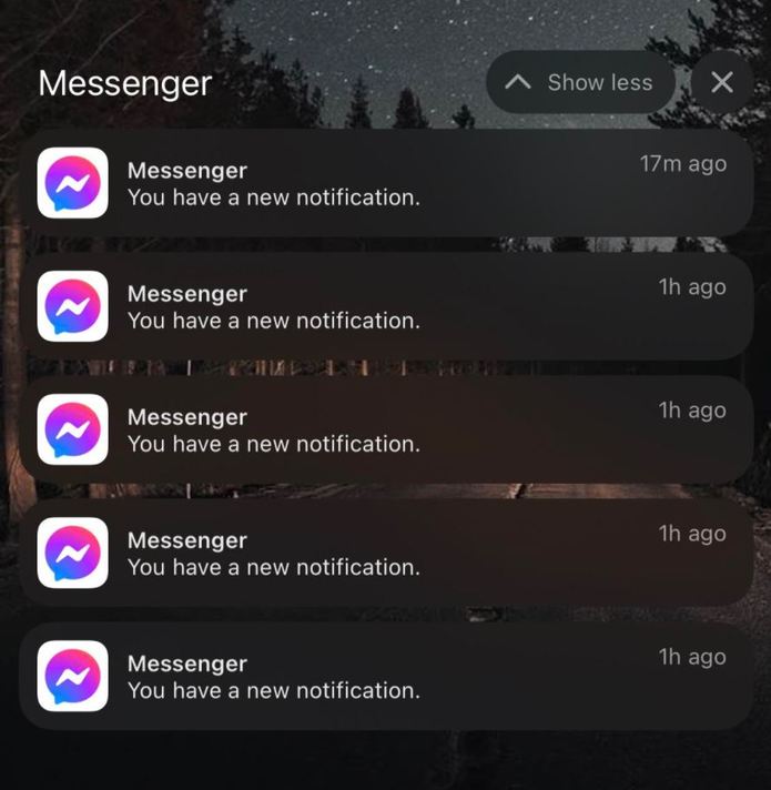 Messenger có tính năng mới: Gửi tin nhắn mà không có thông báo, những ai làm việc mờ ám chắc sẽ hả hê lắm! - Ảnh 2. Messenger có tính năng mới: Gửi tin nhắn mà không có thông báo, những ai làm việc mờ ám chắc sẽ hả hê lắm! - Ảnh 2.