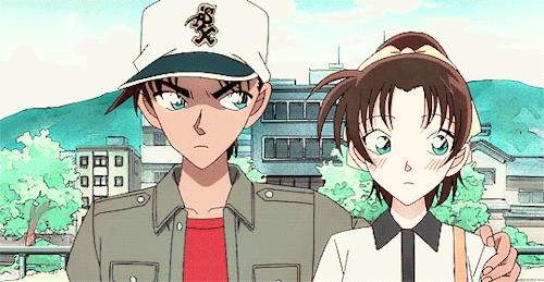 5 cặp “friendzone” nức tiếng nhất làng anime: Đôi trẻ Conan tỏ tình “fail” chục lần, số 3 không có hi vọng luôn... - Ảnh 10.