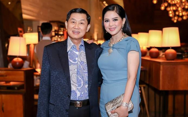 3 cặp đ&ocirc;i &ldquo;v&agrave;ng&rdquo; tr&ecirc;n thương trường Việt: Vừa tin tưởng vừa t&igrave;nh cảm khiến ai cũng người mộ, cặp thứ 3 c&ugrave;ng khởi nghiệp nhưng chưa từng xuất hiện c&ugrave;ng nhau - Ảnh 1.