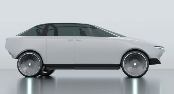 H&igrave;nh dung về mẫu Apple Car dựa tr&ecirc;n bằng s&aacute;ng chế gốc - Ảnh 3.