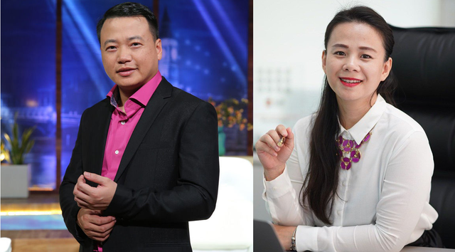 3 cặp đ&ocirc;i &ldquo;v&agrave;ng&rdquo; tr&ecirc;n thương trường Việt: Vừa tin tưởng vừa t&igrave;nh cảm khiến ai cũng người mộ, cặp thứ 3 c&ugrave;ng khởi nghiệp nhưng chưa từng xuất hiện c&ugrave;ng nhau - Ảnh 5.