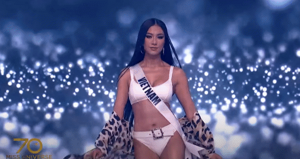 1 th&iacute; sinh tr&ugrave;m k&iacute;n người trong phần thi &aacute;o tắm đ&ecirc;m B&aacute;n kết Miss Universe, kh&aacute;c biệt giữa d&agrave;n mỹ nh&acirc;n hở bạo v&igrave; l&yacute; do g&igrave;? - Ảnh 6.