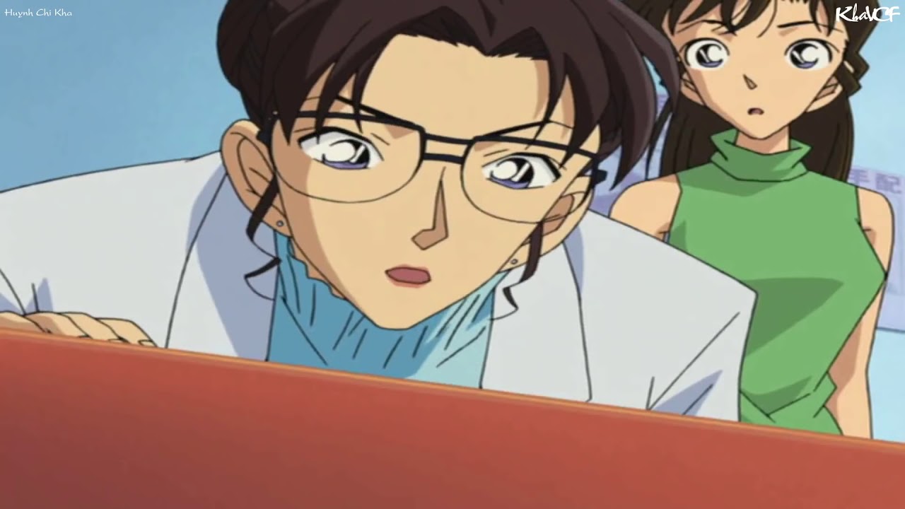 Hóa ra đây là lý do bố mẹ Ran cạch mặt nhau ở Conan, nghe qua thấy vô lý mà cũng thuyết phục lắm nha! - Ảnh 5. Hóa ra đây là lý do bố mẹ Ran cạch mặt nhau ở Conan, nghe qua thấy vô lý mà cũng thuyết phục lắm nha! - Ảnh 5.