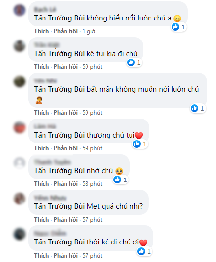 Tấn Trường vừa đăng ảnh đã bị chửi bới vụ TikTok, lời than sau đó khiến dân mạng bật cười - Ảnh 4.