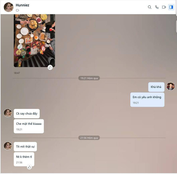 Tung bằng chứng vẫn hạnh phúc bên bạn gái, Huỳnh Anh bị netizen soi để trạng thái đã ly hôn? - Ảnh 5.