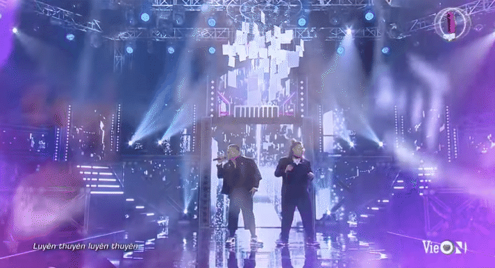 Binz - JustaTee đứng ngồi kh&ocirc;ng y&ecirc;n v&igrave; team Wowy, biểu cảm th&aacute;n phục n&oacute;i l&ecirc;n tất cả! - Ảnh 2.