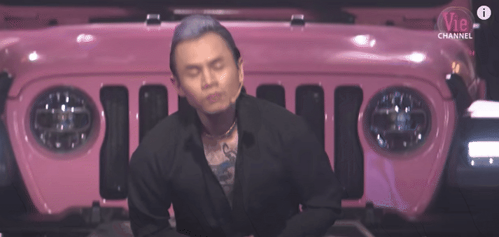 Binz - JustaTee đứng ngồi kh&ocirc;ng y&ecirc;n v&igrave; team Wowy, biểu cảm th&aacute;n phục n&oacute;i l&ecirc;n tất cả! - Ảnh 17.