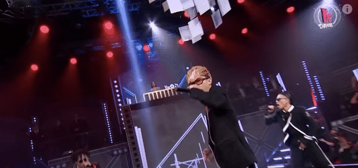 Binz - JustaTee đứng ngồi kh&ocirc;ng y&ecirc;n v&igrave; team Wowy, biểu cảm th&aacute;n phục n&oacute;i l&ecirc;n tất cả! - Ảnh 19.