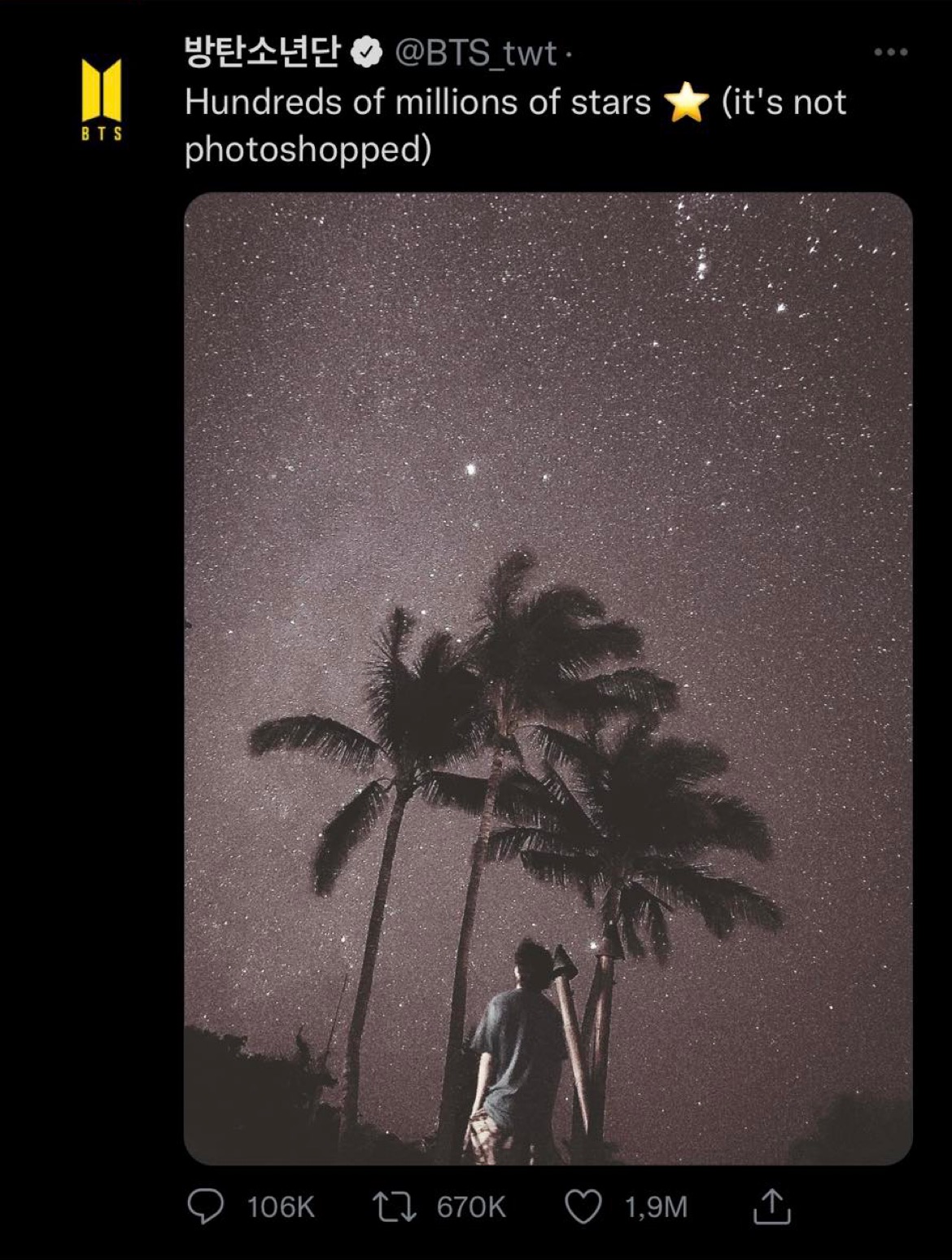 V (BTS) được netizen khen ngợi l&agrave; đại sứ Samsung c&oacute; t&acirc;m, up ảnh nhắn nhủ g&igrave; m&agrave; h&atilde;ng phải đ&aacute;p vội? - Ảnh 3.