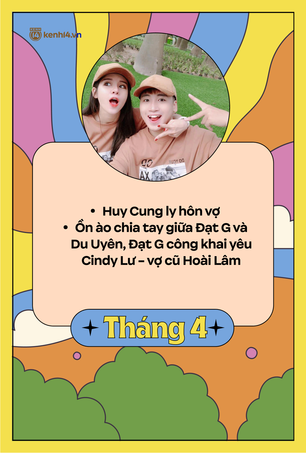 Tổng kết loạt drama căng đét của năm 2021: Trà xanh giữ vị trí đầu, vụ Khoa Pug - Johnny Đặng theo sát nút và các cặp đôi lần lượt “toang” - Ảnh 7.