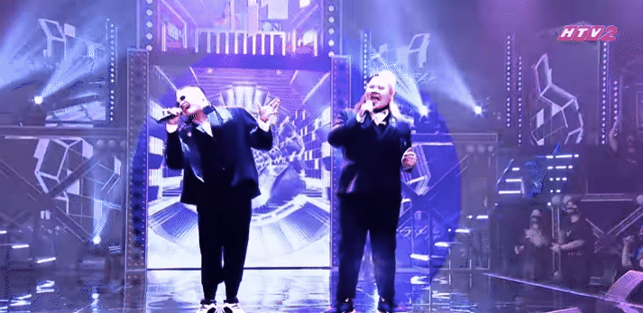 Binz - JustaTee đứng ngồi kh&ocirc;ng y&ecirc;n v&igrave; team Wowy, biểu cảm th&aacute;n phục n&oacute;i l&ecirc;n tất cả! - Ảnh 7.