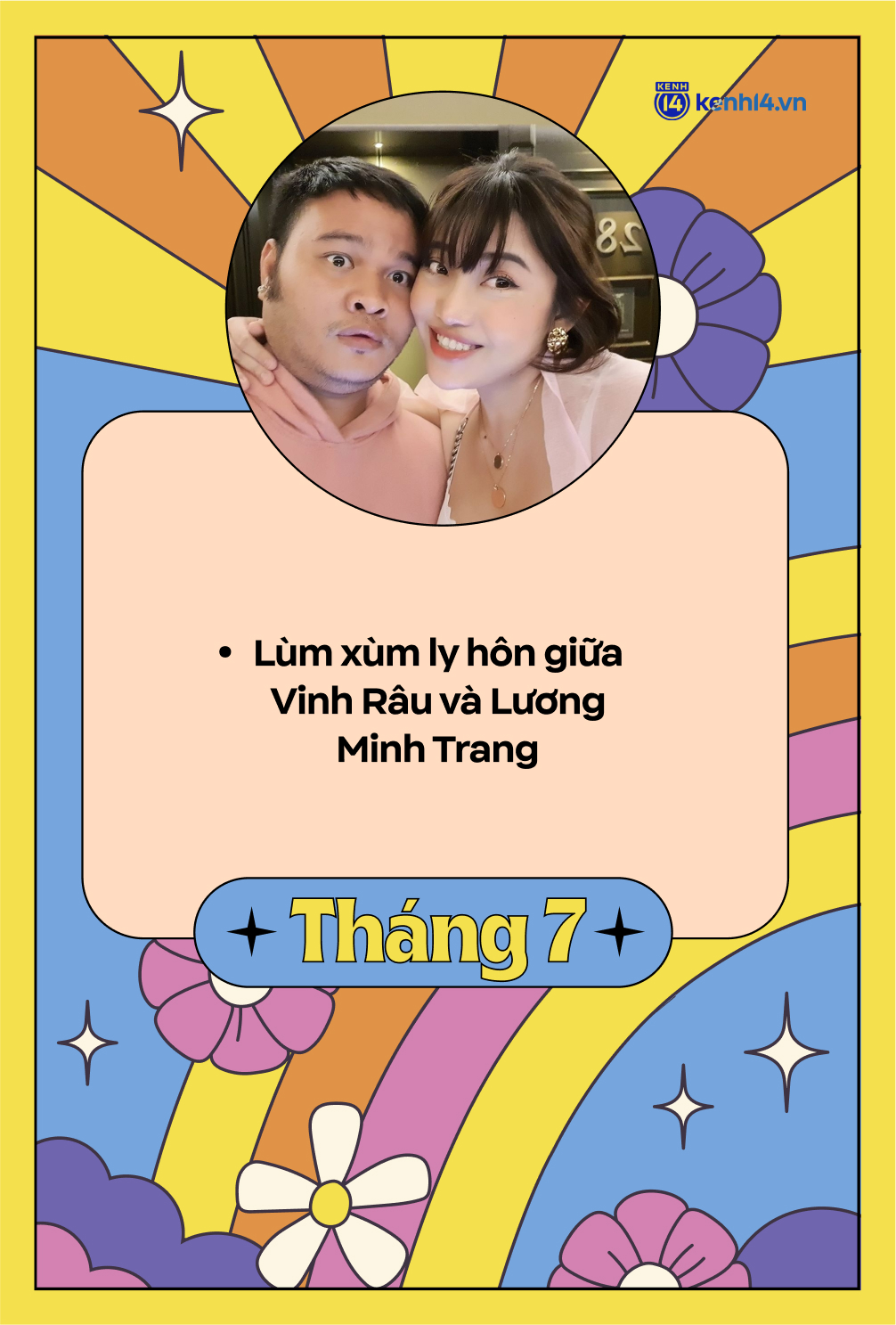 Tổng kết loạt drama căng đét của năm 2021: Trà xanh giữ vị trí đầu, vụ Khoa Pug - Johnny Đặng theo sát nút và các cặp đôi lần lượt “toang” - Ảnh 13.