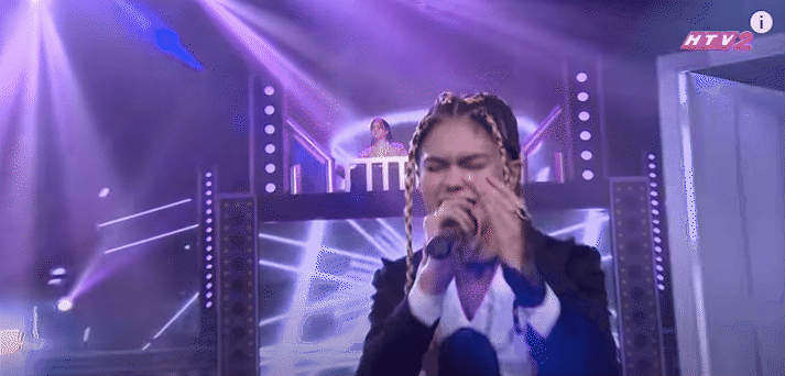 Binz - JustaTee đứng ngồi kh&ocirc;ng y&ecirc;n v&igrave; team Wowy, biểu cảm th&aacute;n phục n&oacute;i l&ecirc;n tất cả! - Ảnh 10.