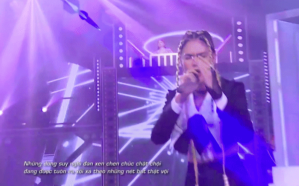 Nữ chiến binh team Wowy khiến JustaTee t&acirc;m đắc, Trấn Th&agrave;nh bật kh&oacute;c v&aacute;i lạy! - Ảnh 4.