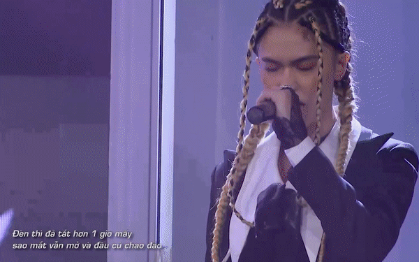 Nữ chiến binh team Wowy khiến JustaTee t&acirc;m đắc, Trấn Th&agrave;nh bật kh&oacute;c v&aacute;i lạy! - Ảnh 2.