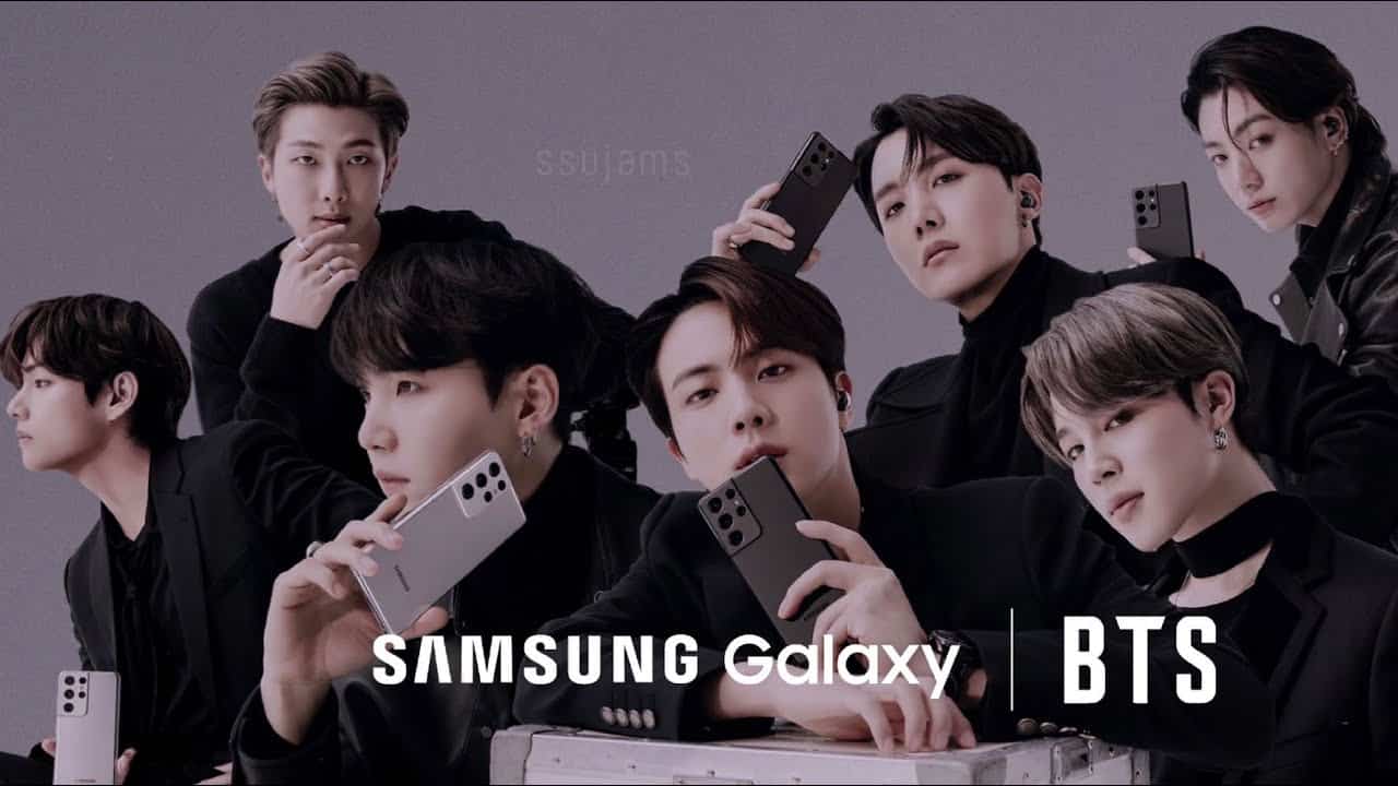 V (BTS) được netizen khen ngợi l&agrave; đại sứ Samsung c&oacute; t&acirc;m, up ảnh nhắn nhủ g&igrave; m&agrave; h&atilde;ng phải đ&aacute;p vội? - Ảnh 1.